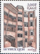 Stamp 3508