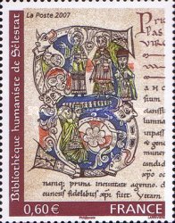 Stamp 4151