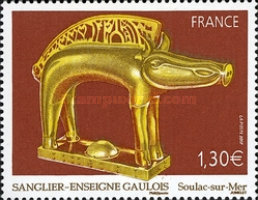 Stamp 4199