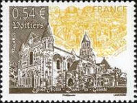 Stamp 4201