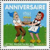 Stamp 4227