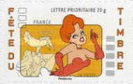 Stamp 4297