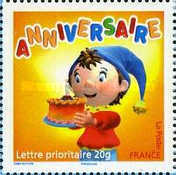 Stamp 4336