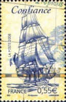 Stamp 4357
