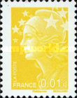 Stamp 4371