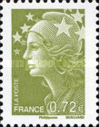 Stamp 4377