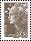 Stamp 4372