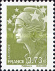 Stamp 4498