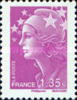 Stamp 4501