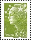 Stamp 4776