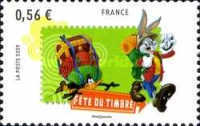 Stamp 4496