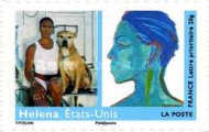 Stamp 4504