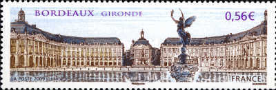 Stamp 4586