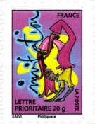 Stamp 4609
