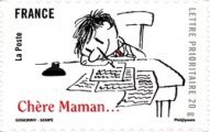 Stamp 4627
