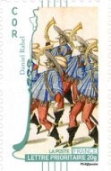 Stamp 4687