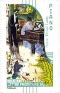 Stamp 4692
