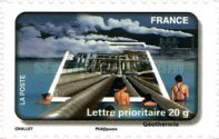 Stamp 4707