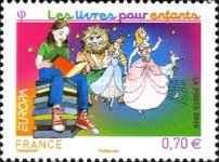 Stamp 4729