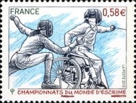 Stamp 4832