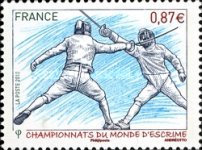 Stamp 4833