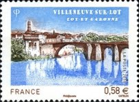 Stamp 4835