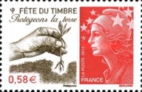 Stamp 4885