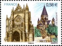 Stamp 4965
