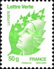 Stamp 5008