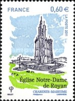 Stamp 5038