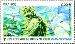 Stamp 5392