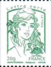 Stamp 5455B*