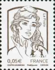 Stamp 5452