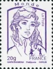 Stamp 5458