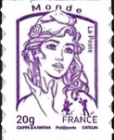 Stamp 5458A*