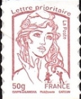 Stamp 5461A*