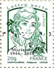 Stamp 5842