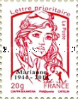 Stamp 5844