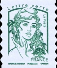Stamp 6091B*