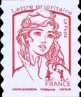 Stamp 6092B*