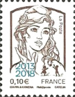 Stamp 6722