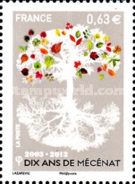 Stamp 5480