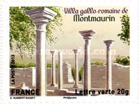 Stamp 5492