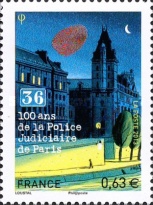Stamp 5505