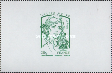 Stamp 5552