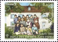 Stamp 5638