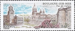 Stamp 5660
