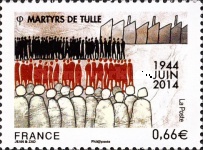 Stamp 5673
