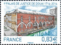 Stamp 5807