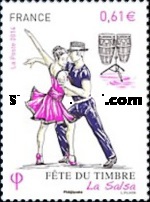 Stamp 5809